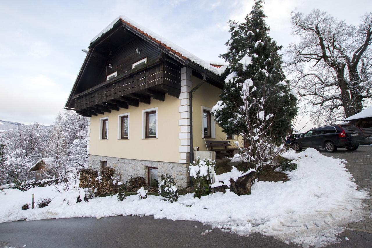 Country House Slemensek Vojnik Eksteriør bilde