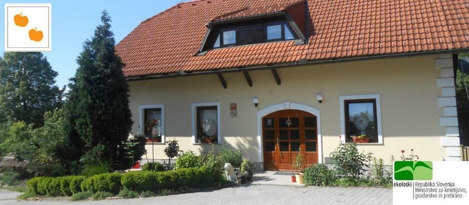 Country House Slemensek Vojnik Eksteriør bilde